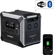 Зарядна станція Choetech BS067 (UA)