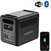 Зарядна станція Choetech BS068 (UA)