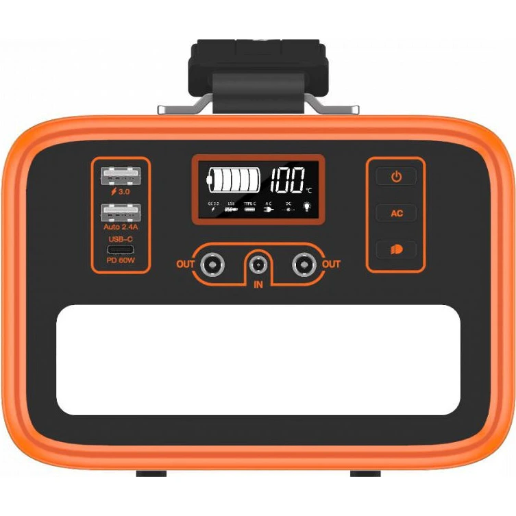 Зарядна станція Energizer PPS240W2 (UA)