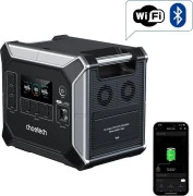 Зарядная станция Choetech BS067 (UA)