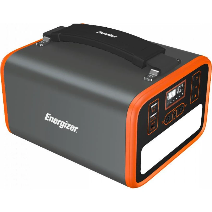 Зарядна станція Energizer PPS240W2 (UA) Бренд: Energizer; Розетка AC 230В: 1; USB
