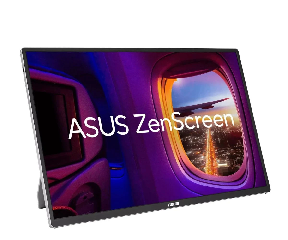 ASUS ZenScreen OLED MQ16FC (90LM0CNV-B01N71) EU Призначення продукту: Для дому