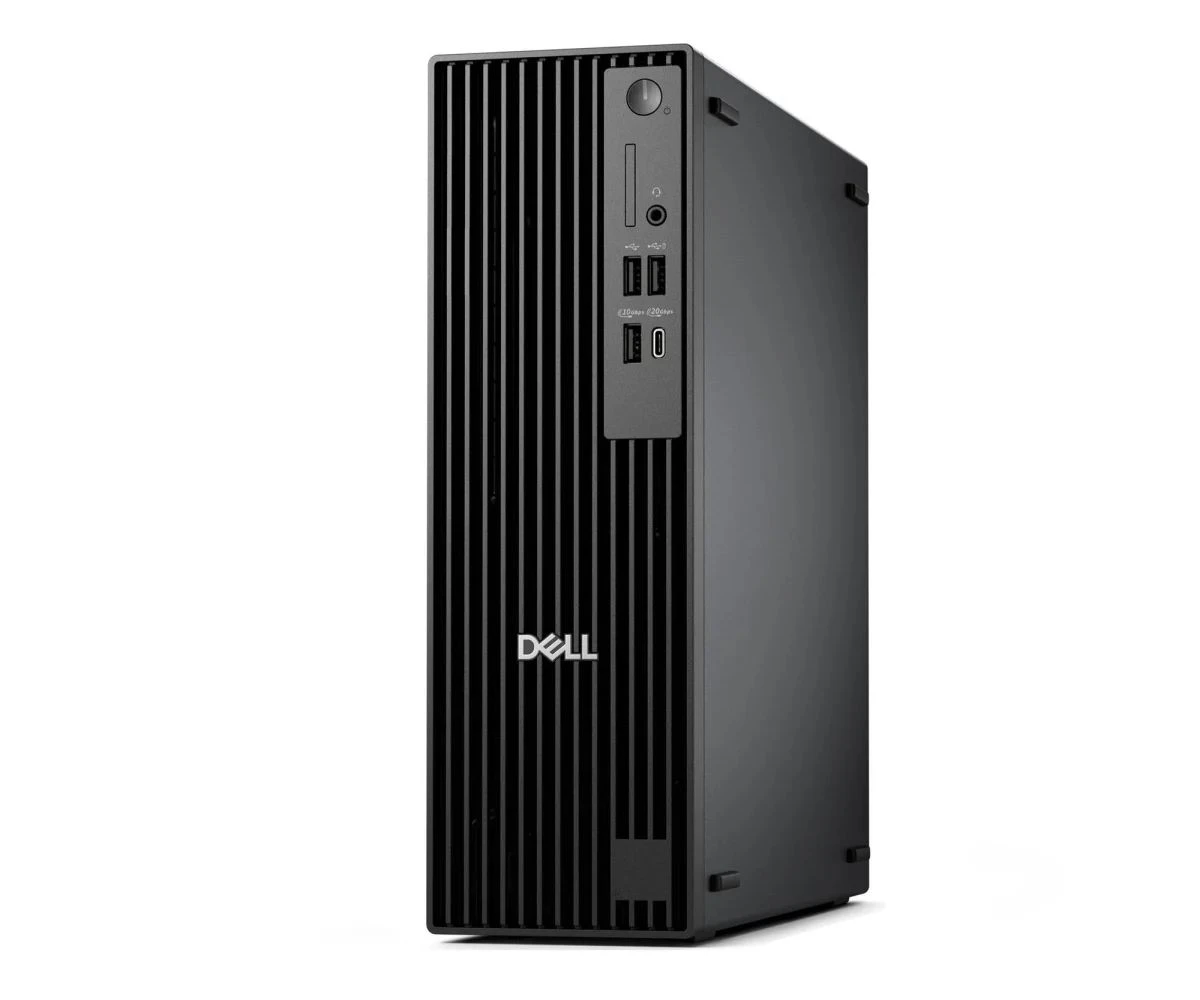 Dell Pro Slim Plus Ultra 5 235/32GB/512+1TB/W11P (BTO103_QBS1250_EMEA) EU Процессор: Intel Core Ultra 5 235 (14 ядер, 14