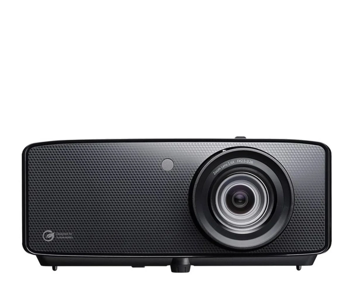 Optoma UHZ58LV (E3P7NF1E111) EU Технологія відображення: DLP;