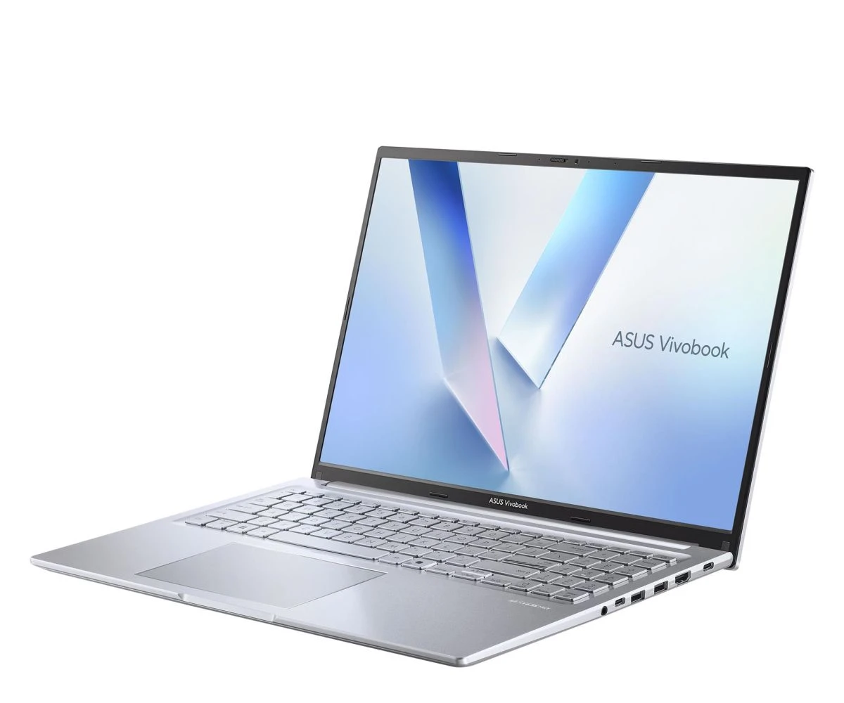 ASUS Vivobook 16 Ryzen 5-150/24GB/1TB/Win11 silver (M1605NAQ-MB114W)