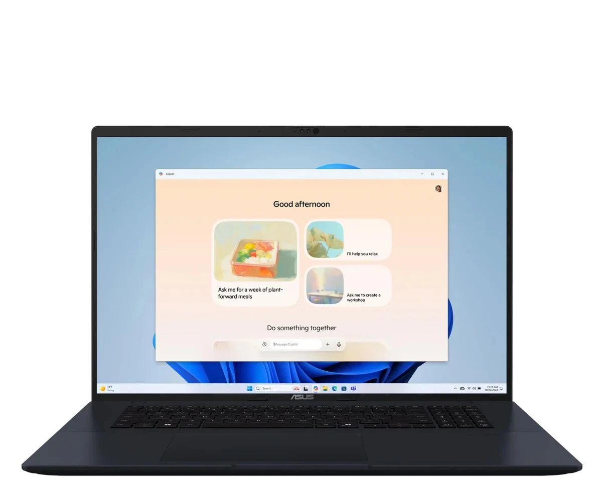 ASUS VivoBook 18 Ryzen 7 AI 445/32GB/1TB/Win11 (M1807GA-S8013W)