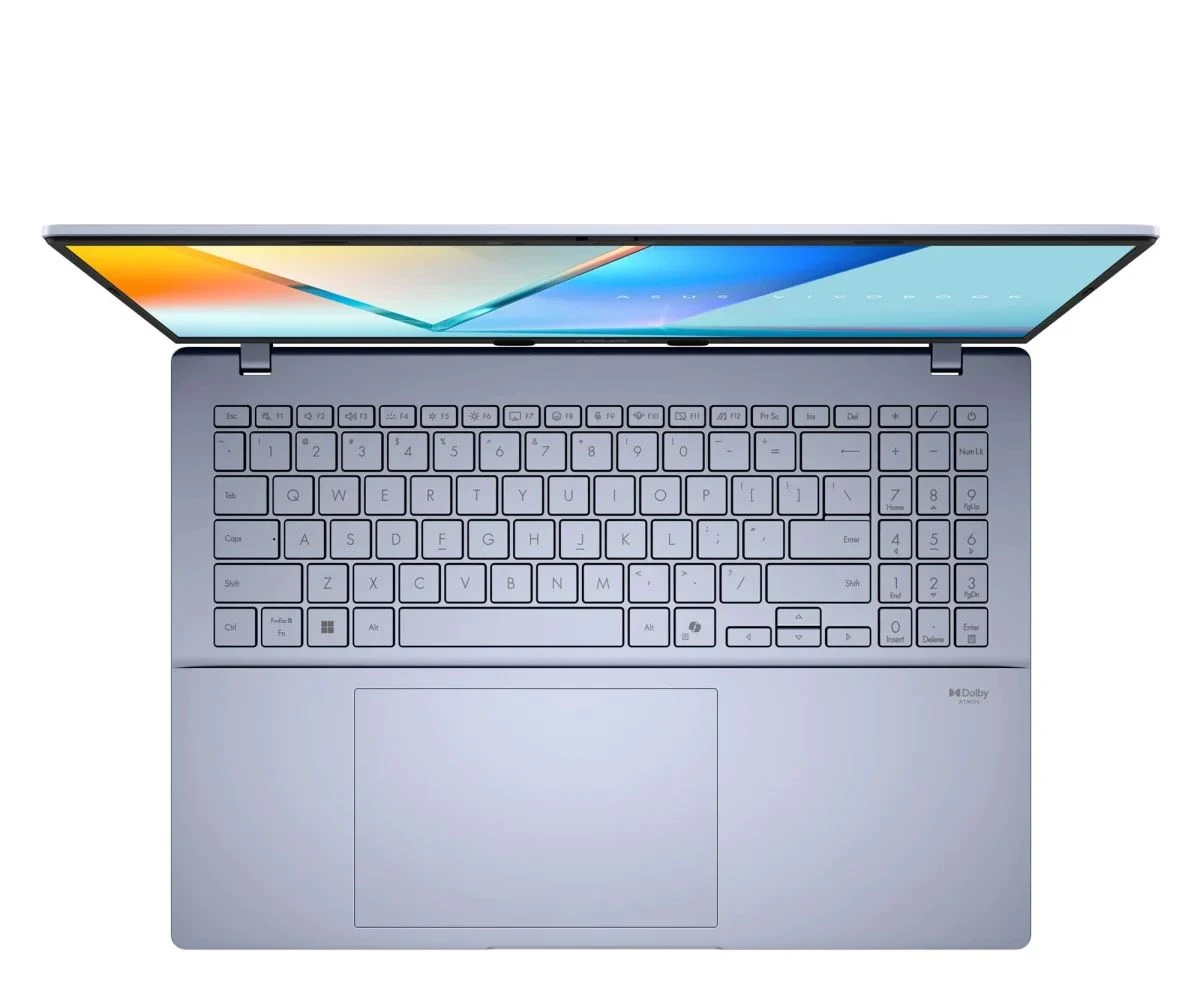 ASUS Vivobook S 16 Snapdragon X1-26-100/16GB/512/Win11 (S3607NA-PL013W)