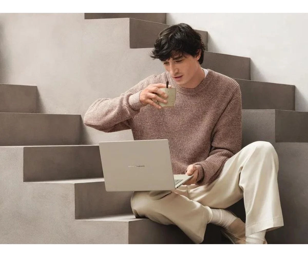 ASUS Zenbook 14 Snapdragon Elite X2-E88-100/32GB/1TB/Win11 OLED (UX3407NA-QD052W) Призначення продукту: NPU -