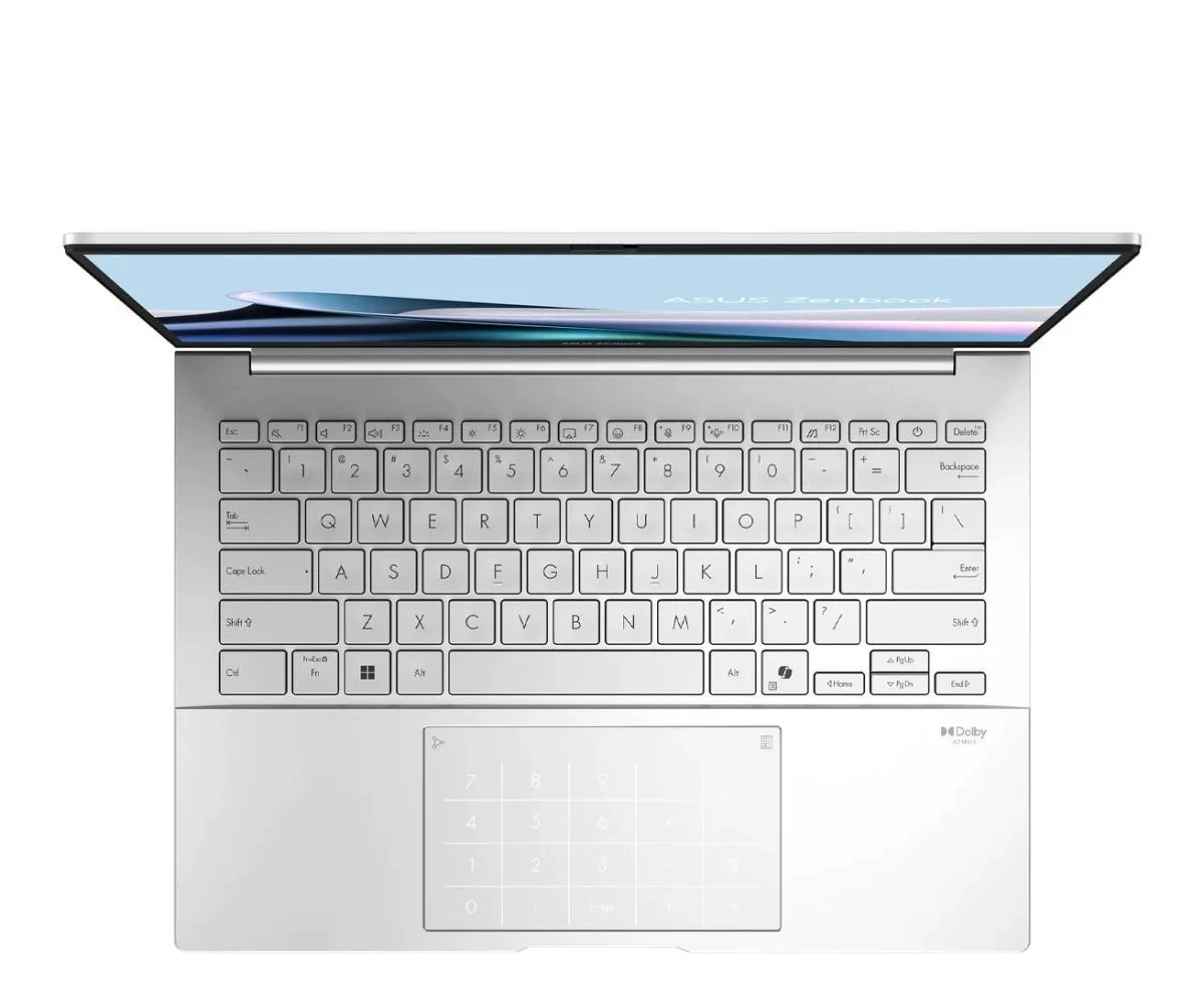 ASUS ZenBook 14 Ultra 9-285H/32GB/1TB/Win11P OLED Touch 120Hz (UX3405CA-SU863X)