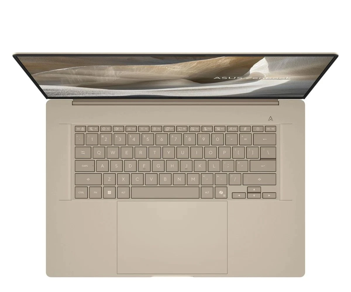 ASUS Zenbook A16 Snapdragon Elite X2-E94-100/48GB/1TB/Win11 OLED (UX3607OA-SQ013W)