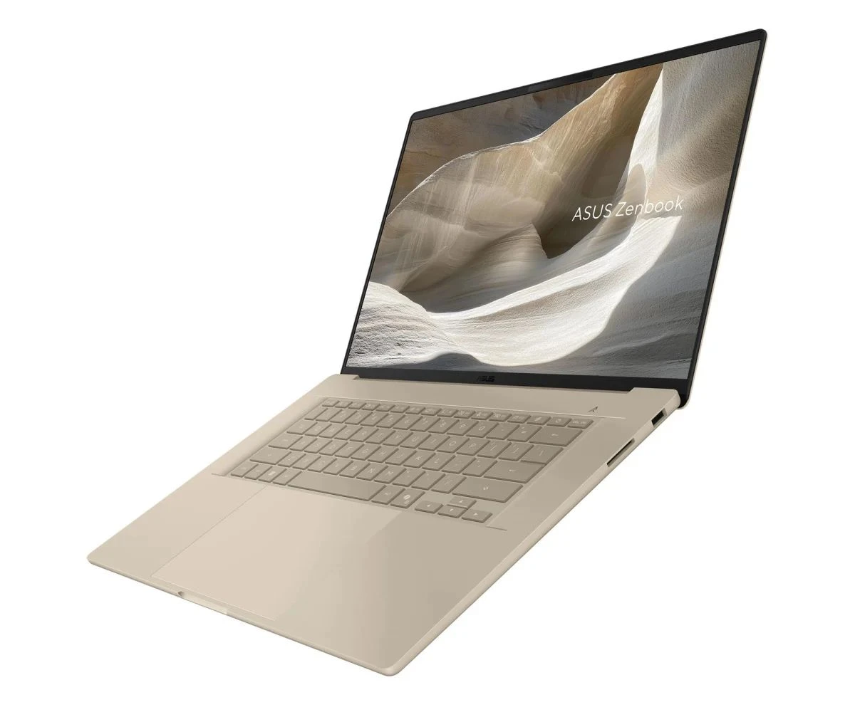 ASUS Zenbook A16 Snapdragon Elite X2-E94-100/48GB/1TB/Win11 OLED (UX3607OA-SQ013W)