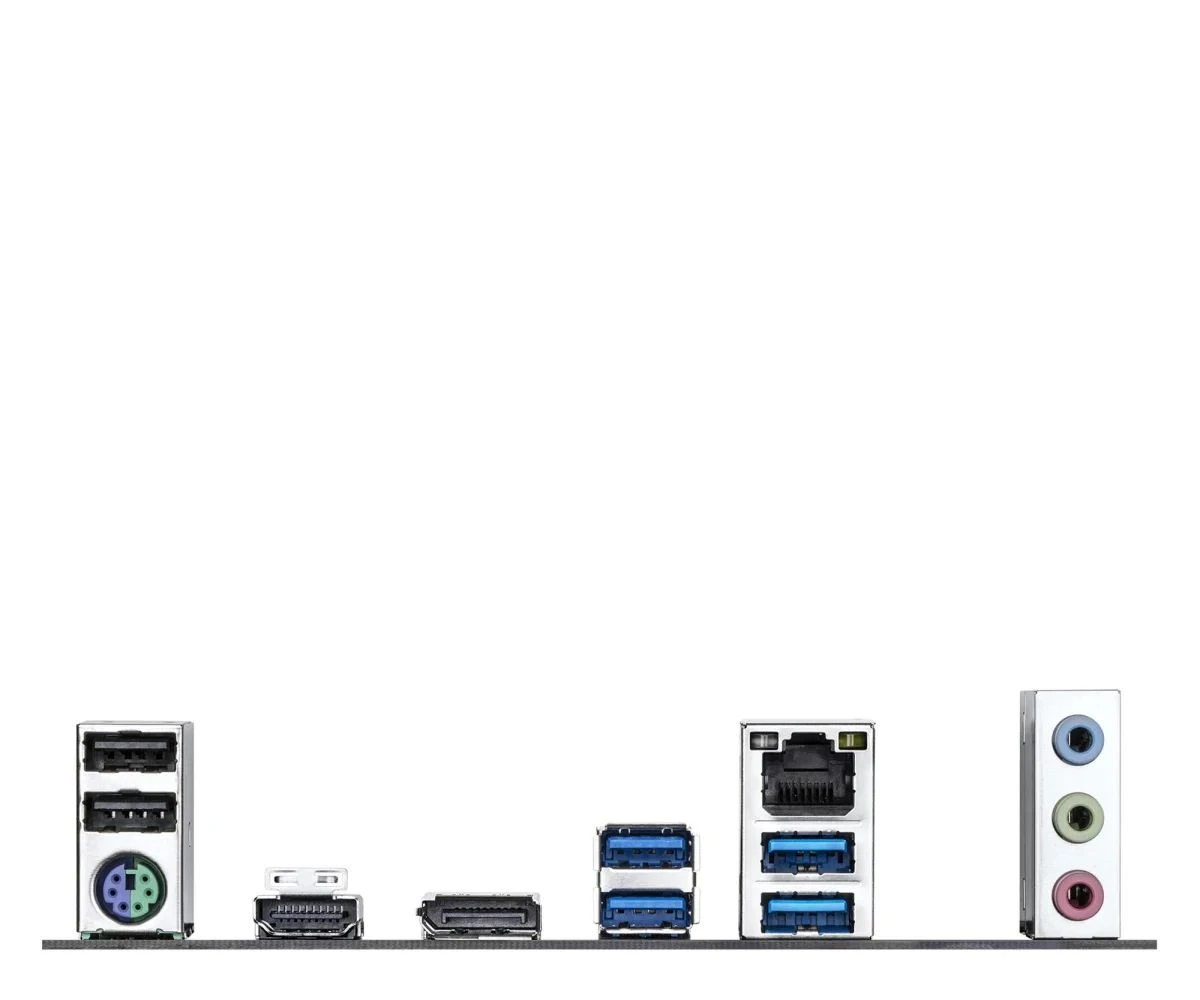 Gigabyte B550M DS3H R2 EU