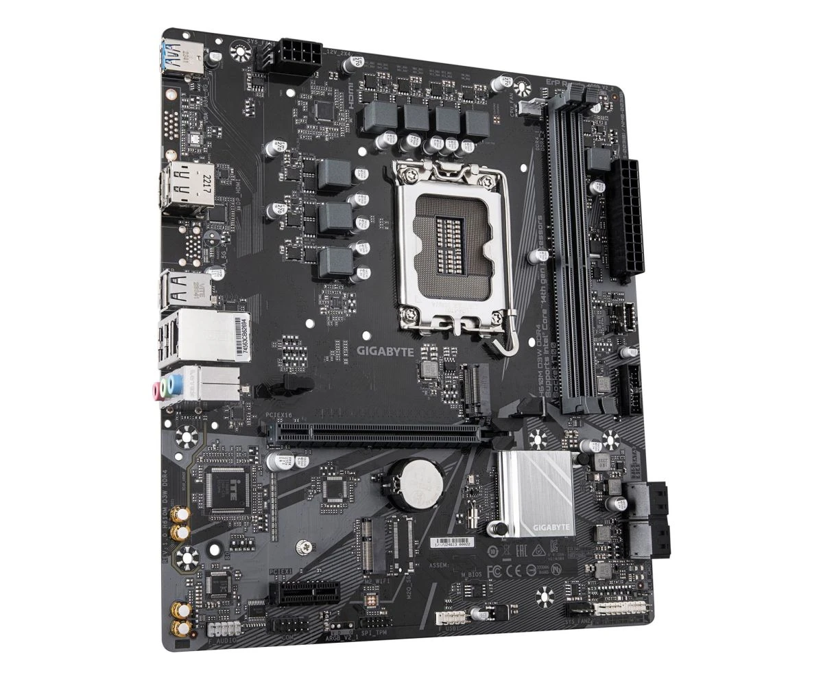 Gigabyte H610M D3W DDR4 EU