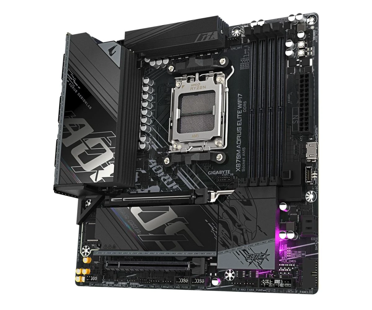 Gigabyte X870M A ELITE WF7 EU