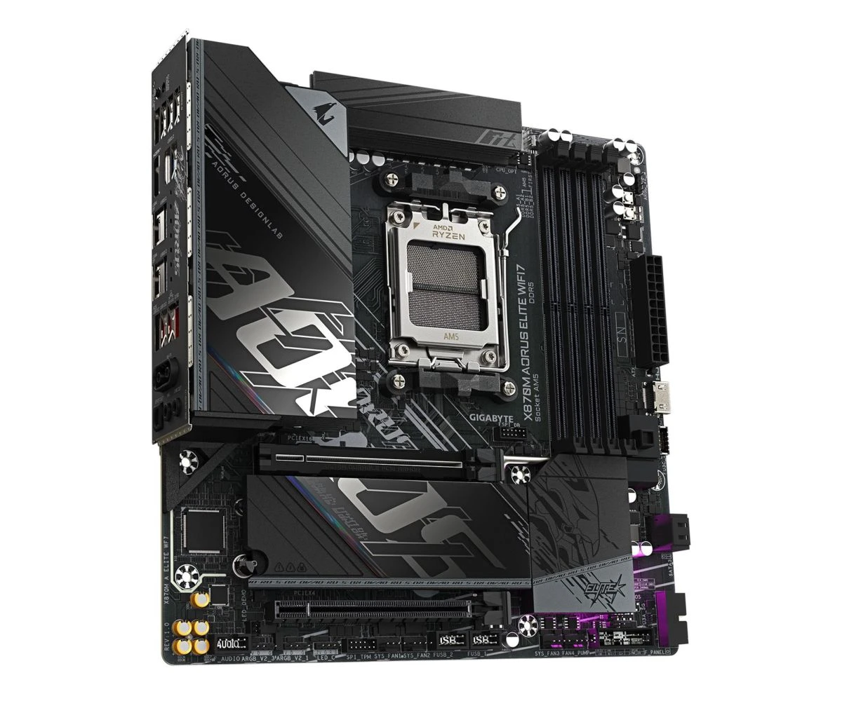 Gigabyte X870M A ELITE WF7 EU