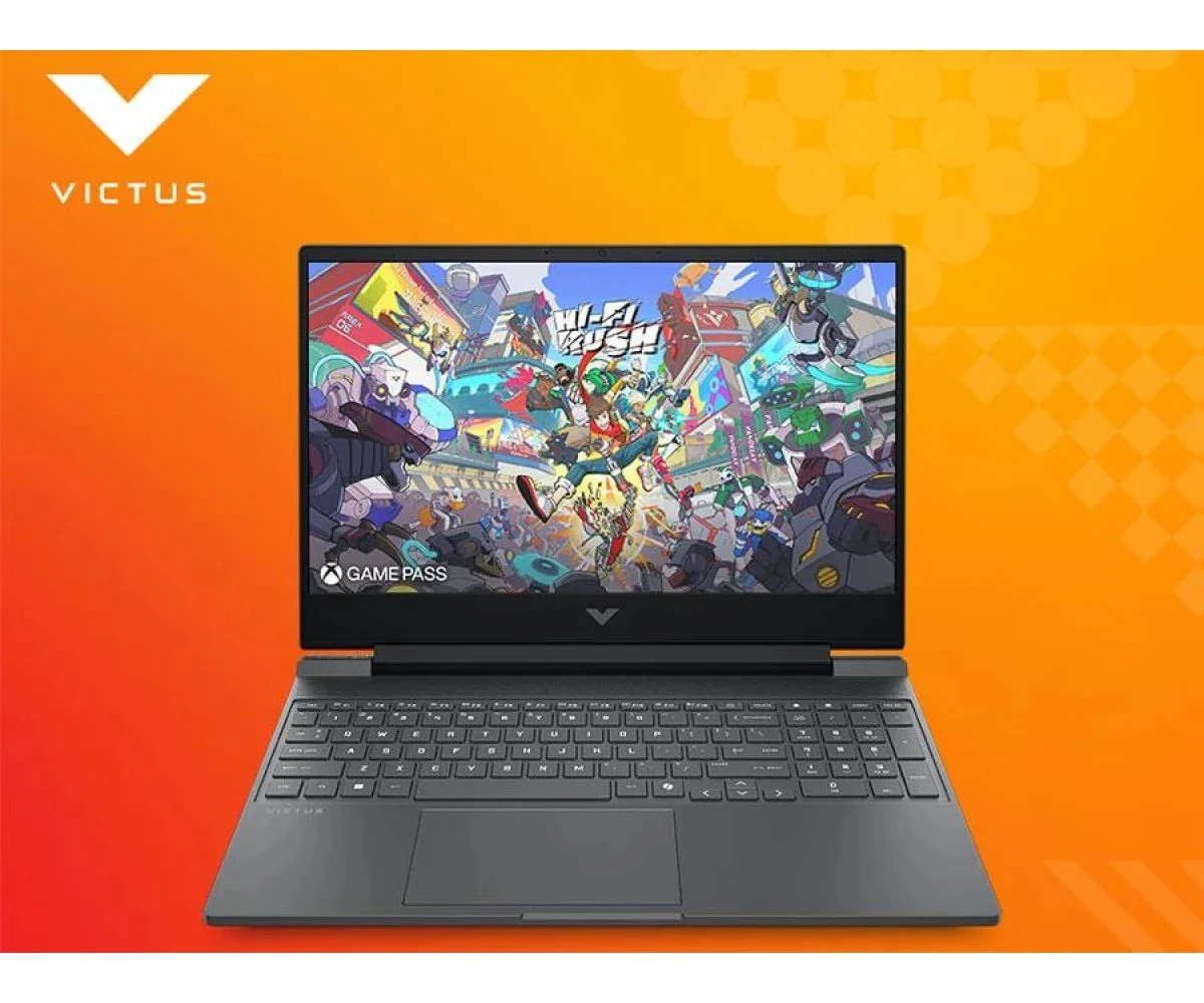 HP Victus 15 i5-13420H/16GB/512/Win11 RTX4050 144Hz (15-fa2082wm (B5EQ3UA))