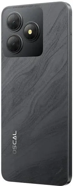 Blackview OSCAL FLAT 2 6/256GB Black Europe