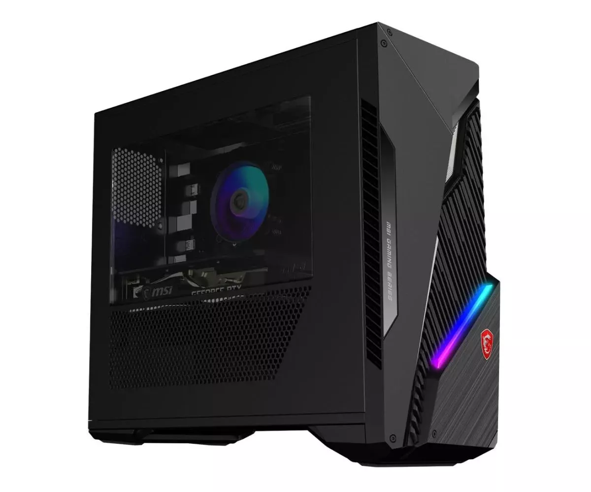 MSI MAG Infinite S3 i5-14400F/32GB/2TB+1TB/Win11 RTX5060Ti 8GB (MAG Infinite S3 14NVL5-3066EU) EU