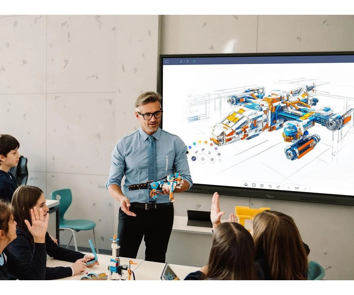 Optoma 3753RK (H1F0H07BW101) EU