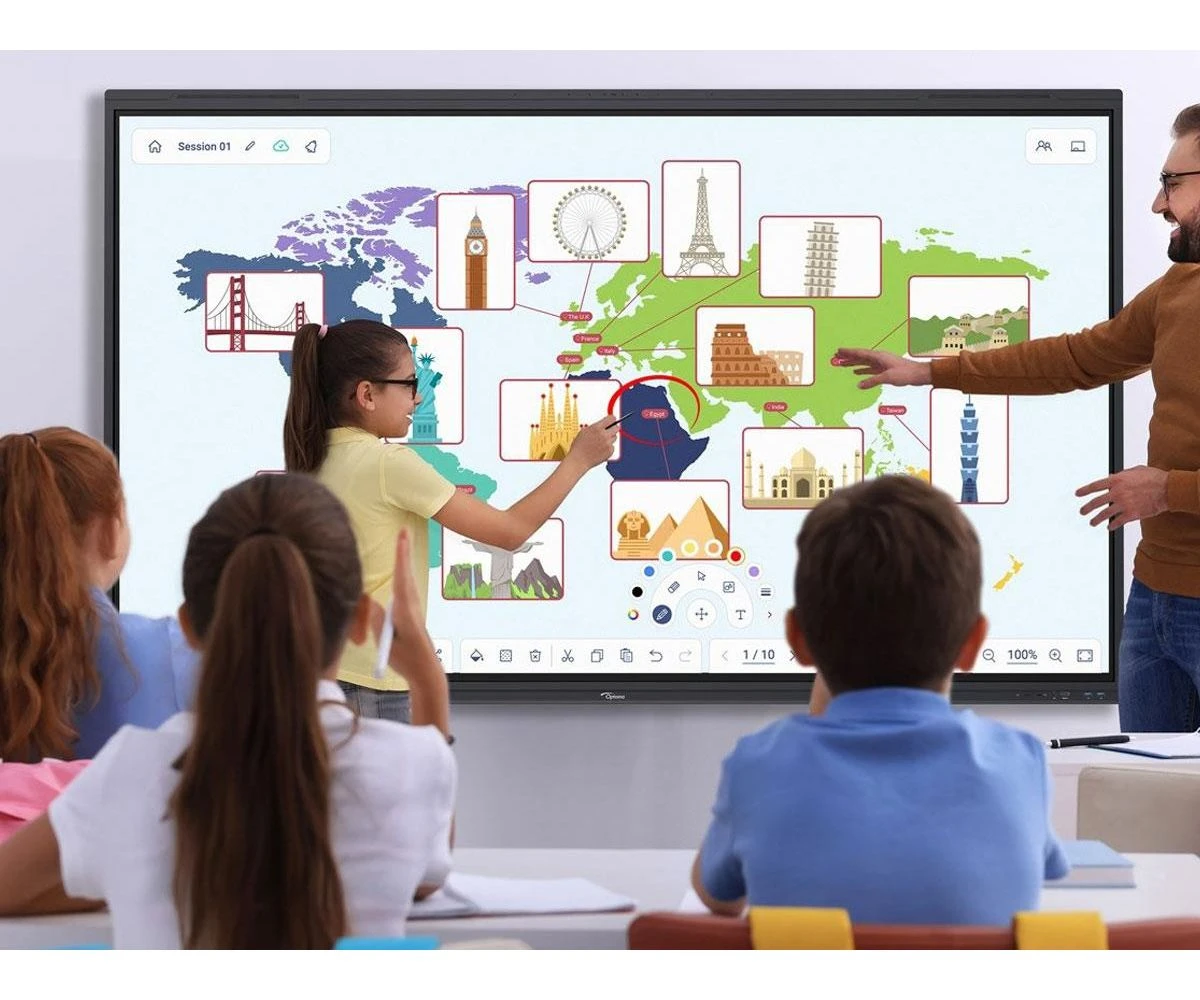 Optoma 5653RK (H1F0C0NBW101) EU