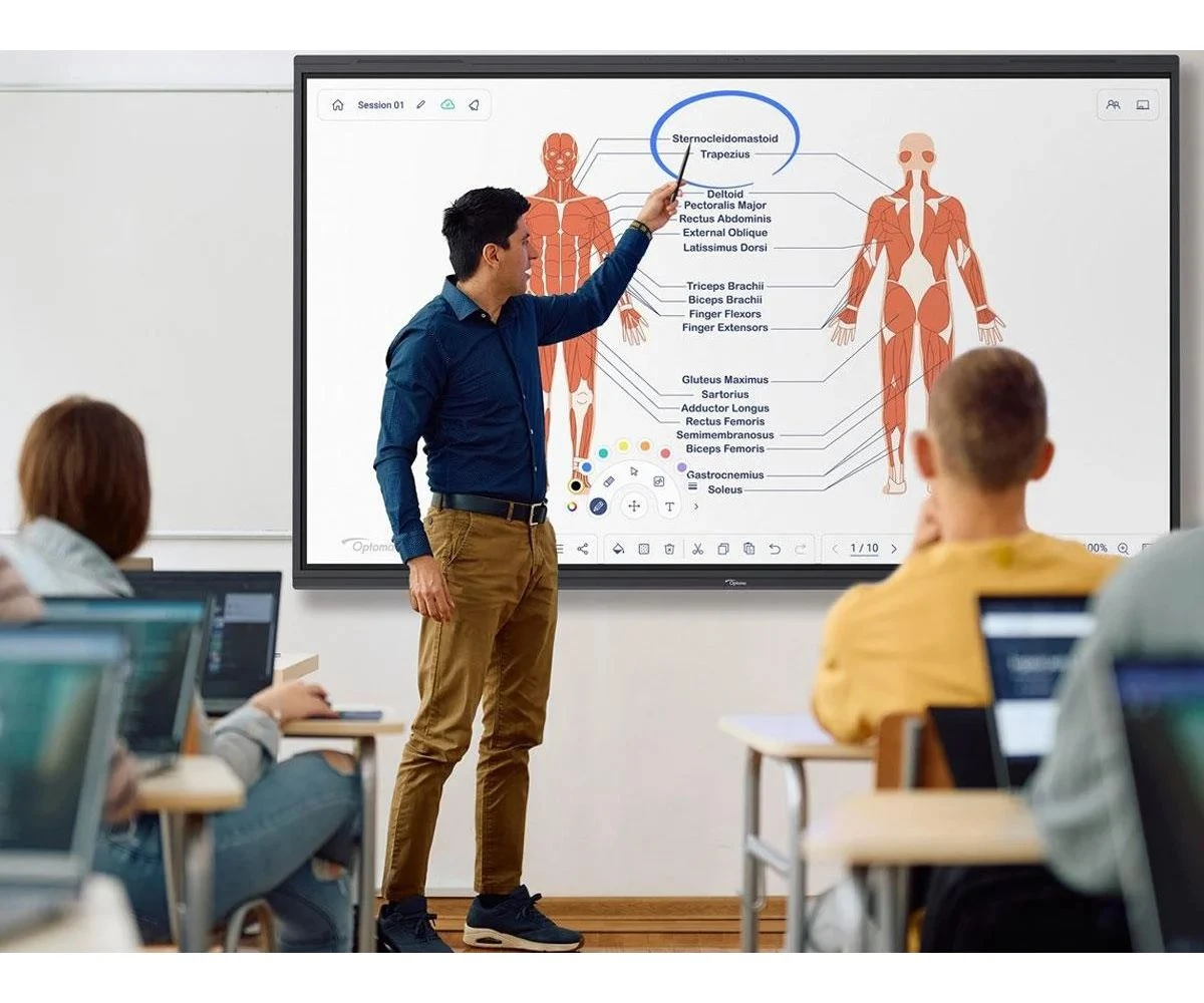 Optoma 5863RK (H1F0C0PBW101) EU