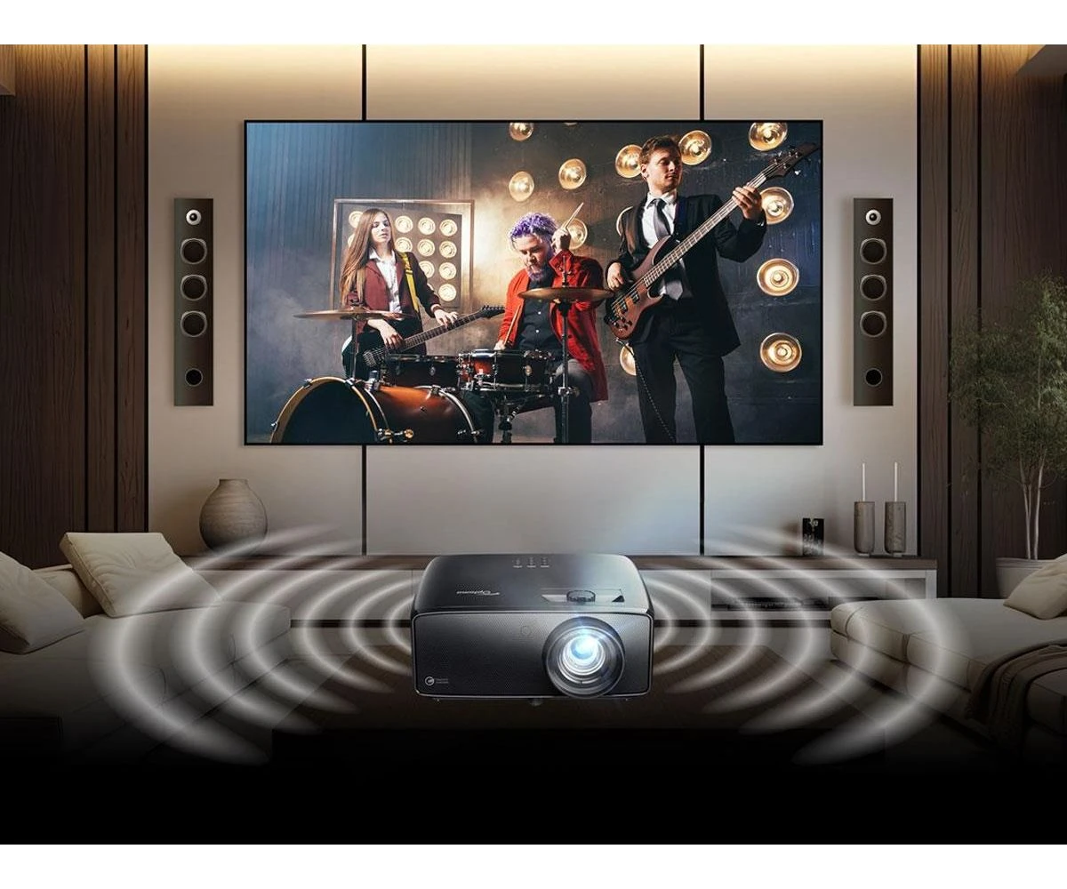 Optoma UHZ58LV (E3P7NF1E111) EU