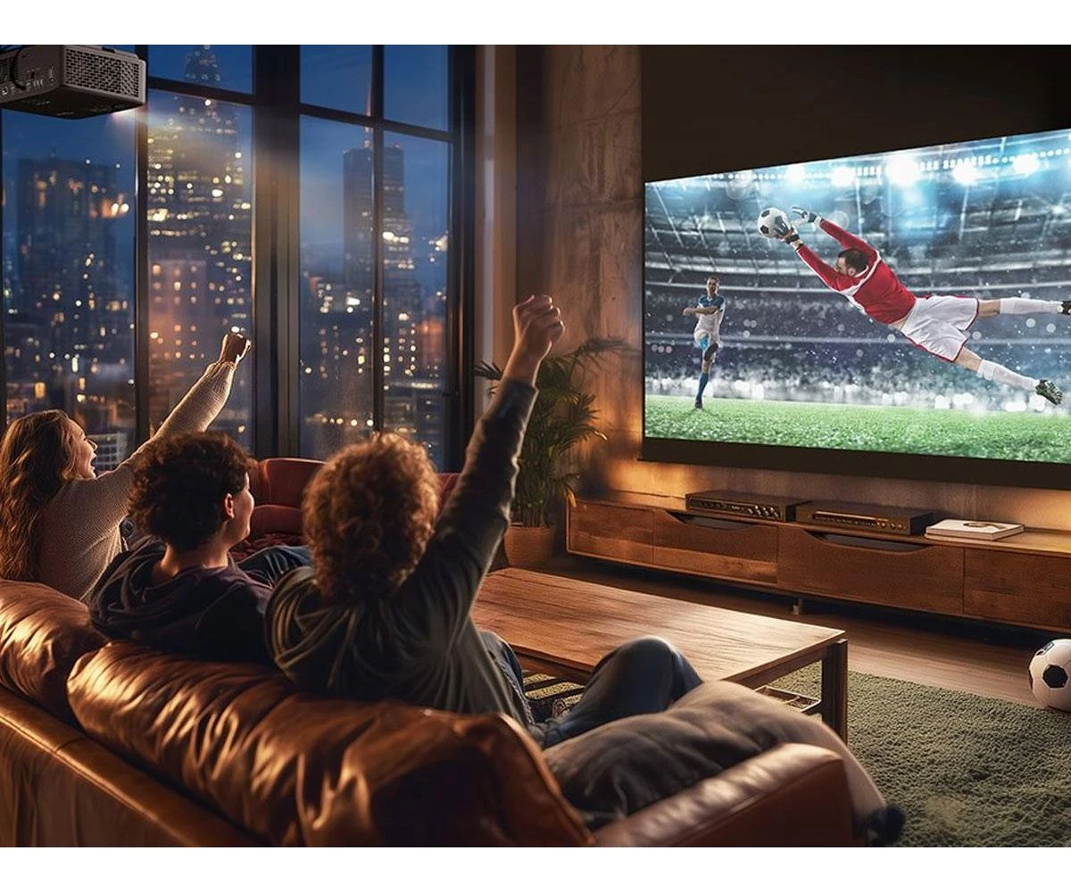 Optoma UHZ58LV (E3P7NF1E111) EU