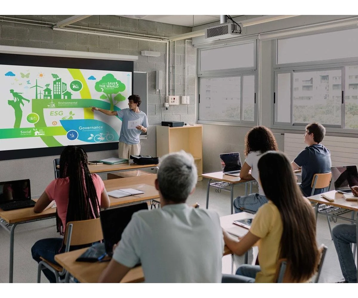 Optoma ZK551 (E3P7P81E112) EU