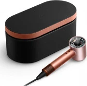 Dyson Supersonic HD16 Nural Hair Dryer Straight+Wavy Amber Silk (143644-01)