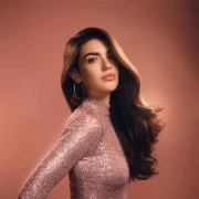 Dyson Supersonic HD16 Nural Hair Dryer Straight+Wavy Amber Silk (143644-01)