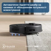 ECOVACS Deebot N30 Pro OMNI Black (YDLX11-1 Black)