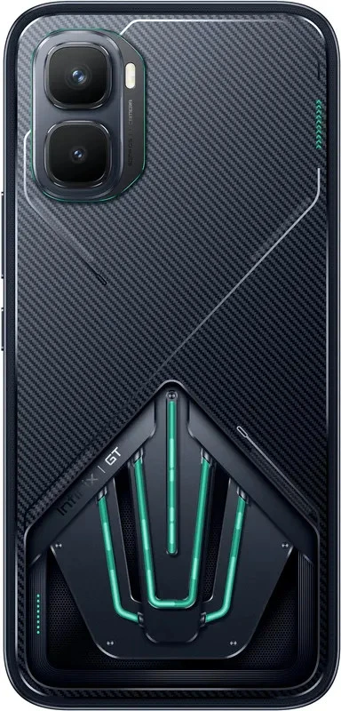 Infinix GT 50 Pro 12/256GB Black Abyss (4894947119767) (UA) Бренд: Infinix; Лінійка: GT 50 Pro;