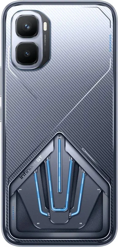 Infinix GT 50 Pro 12/256GB Silver Glacier (4894947119781) (UA) Бренд: Infinix; Линейка: GT 50 Pro;