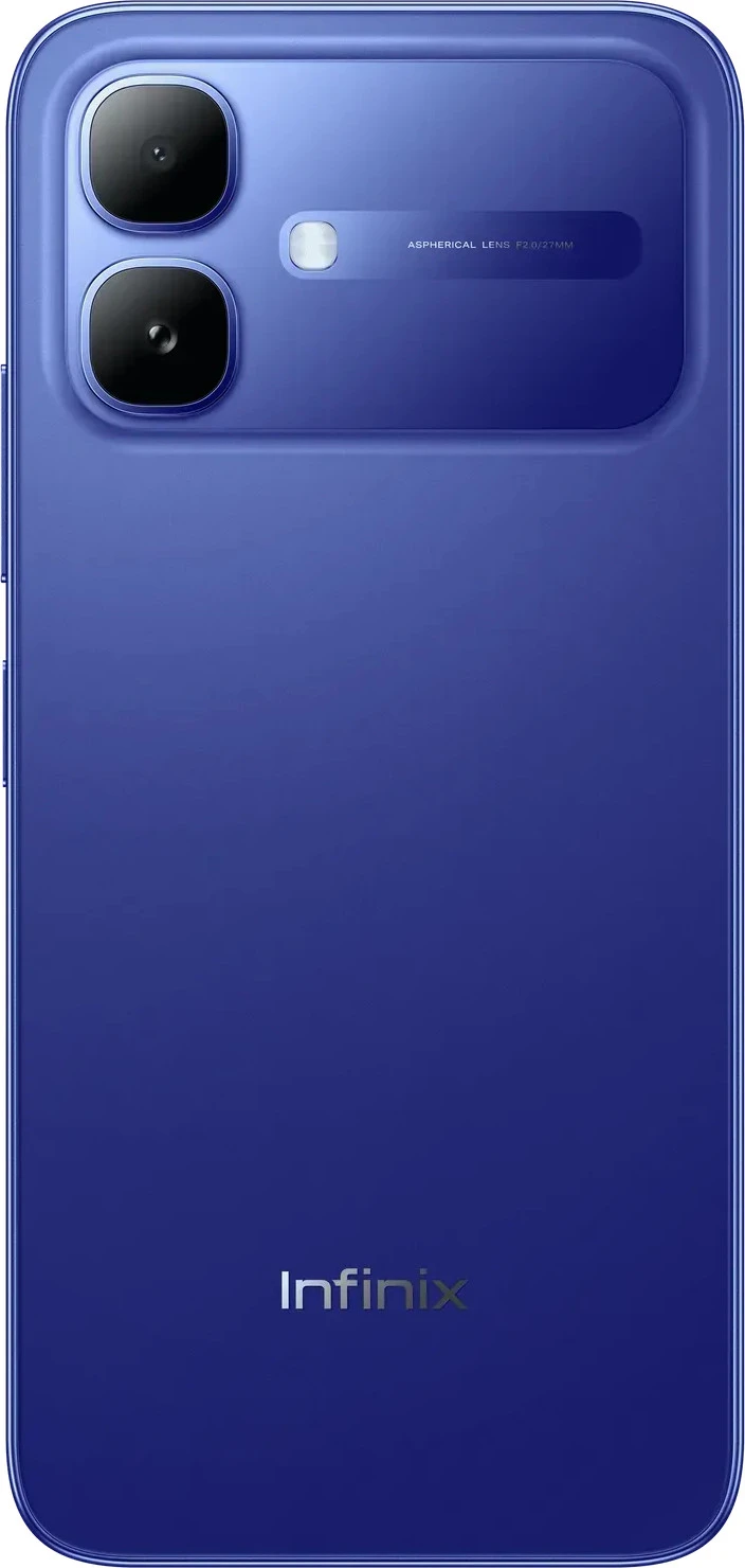 Infinix Smart 20 4/128GB Cloudline Blue (4894947122644) (UA) Бренд: Infinix; Линейка: Smart 20;