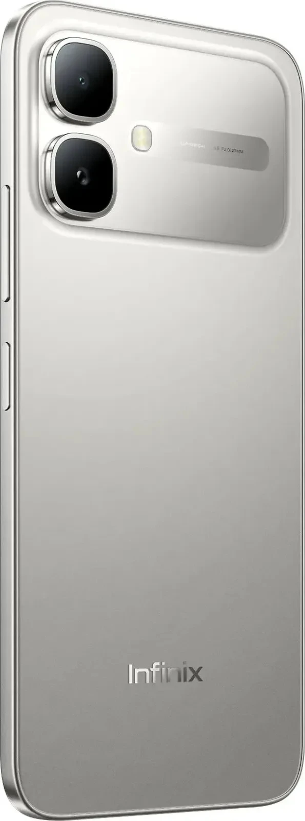 Infinix Smart 20 4/128GB Polaris Titanium (4894947122613) (UA) Бренд: Infinix; Лінійка: Smart 20;