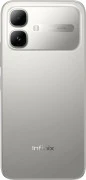 Infinix Smart 20 4/128GB Polaris Titanium (4894947122613) (UA)