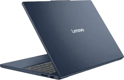 Lenovo IdeaPad Slim 3 15IRH10 Cosmic Blue (83K100CRRM) Бренд: Lenovo; Лінійка: IdeaPad Slim 3 15IRH10;