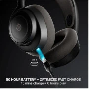 Наушники с микрофоном SteelSeries Arctis Nova 7 Wireless Gen 2 Black (61730)