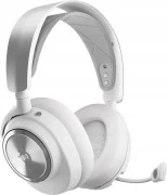 Наушники с микрофоном SteelSeries Arctis Nova Pro Wireless White (61524)