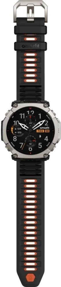 Смарт-годинники Amazfit T-Rex Ultra 2 Black (W2550GL2N)