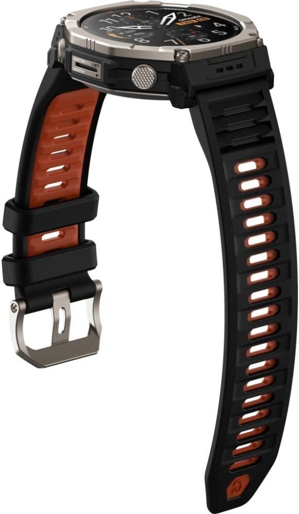 Смарт-годинники Amazfit T-Rex Ultra 2 Black (W2550GL2N)
