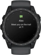 Смарт-часы Garmin tactix 8 - 51 mm AMOLED Cerakote Slate Grey w. Applied Ballistics Ultralight (010-04553-01)