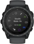 Смарт-часы Garmin tactix 8 - 51 mm AMOLED Cerakote Slate Grey w. Applied Ballistics Ultralight (010-04553-01)