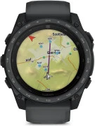 Смарт-часы Garmin tactix 8 - 51 mm AMOLED Cerakote Slate Grey w. Applied Ballistics Ultralight (010-04553-01)