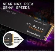 WD Black SN850X 2 TB (WDS200T2X0E, WDBB9G0020BNC)