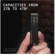 WD Black SN850X 2 TB (WDS200T2X0E, WDBB9G0020BNC)