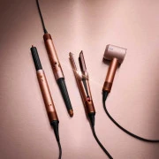 Dyson Supersonic HD16 Nural Hair Dryer Straight+Wavy Amber Silk (143644-01)