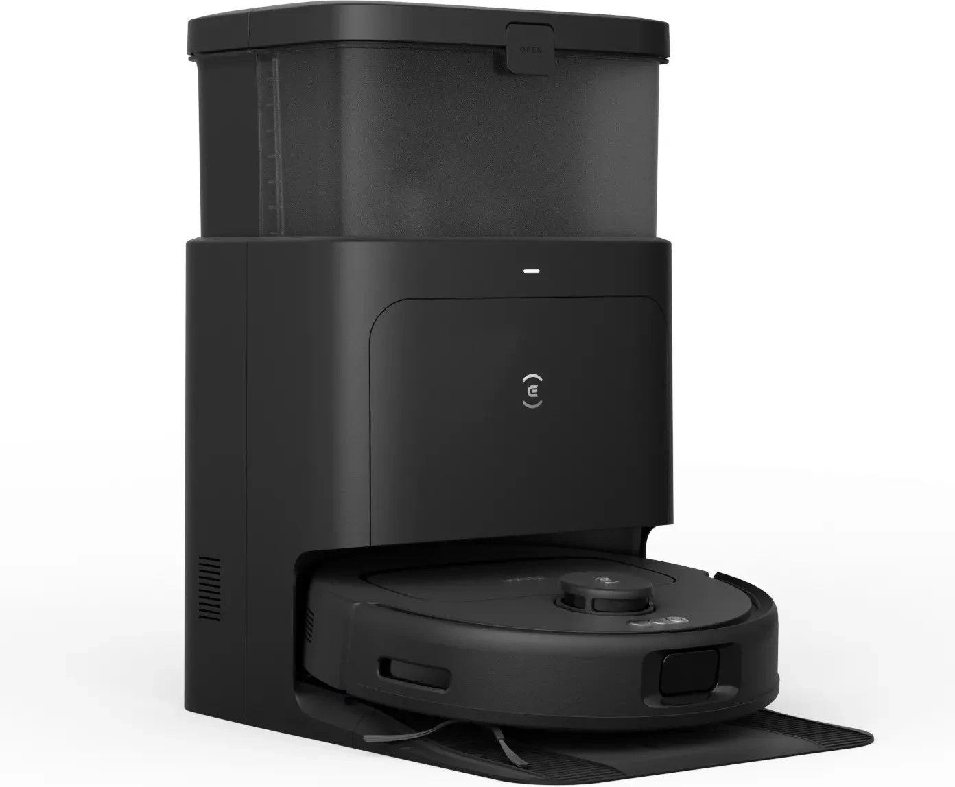 ECOVACS Deebot N30 Pro OMNI Black (YDLX11-1 Black)