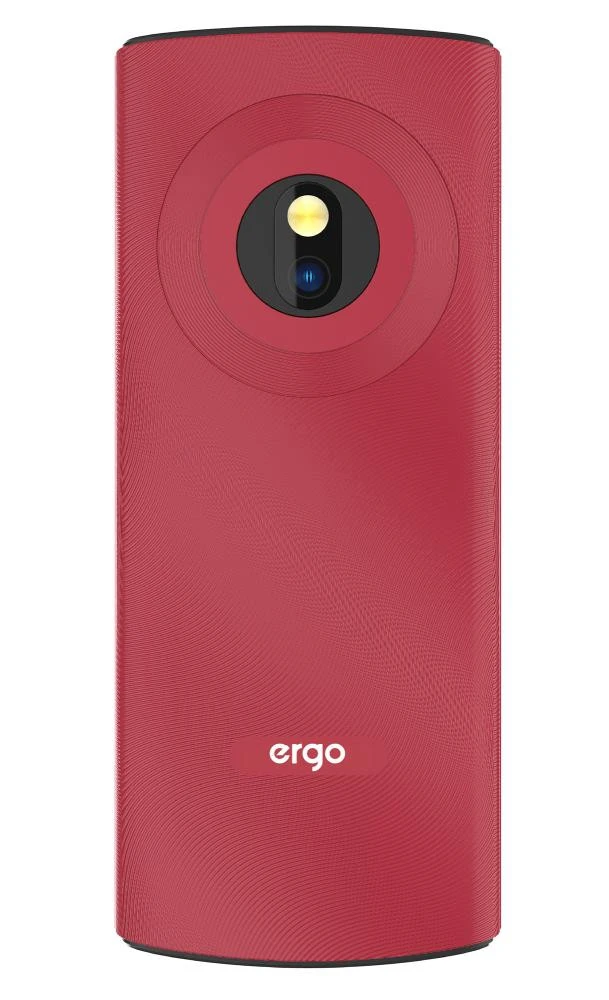 ERGO B185 Red (UA)