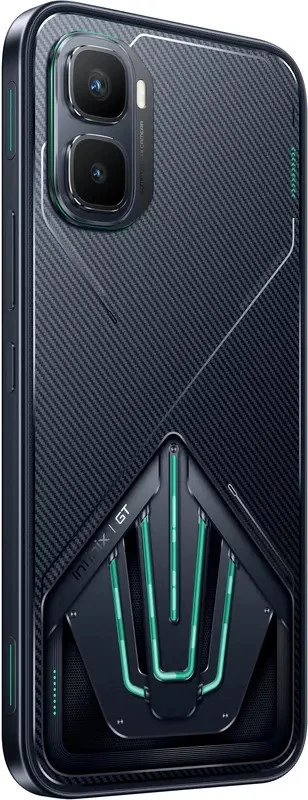 Infinix GT 50 Pro 12/256GB Black Abyss (4894947119767) (UA)